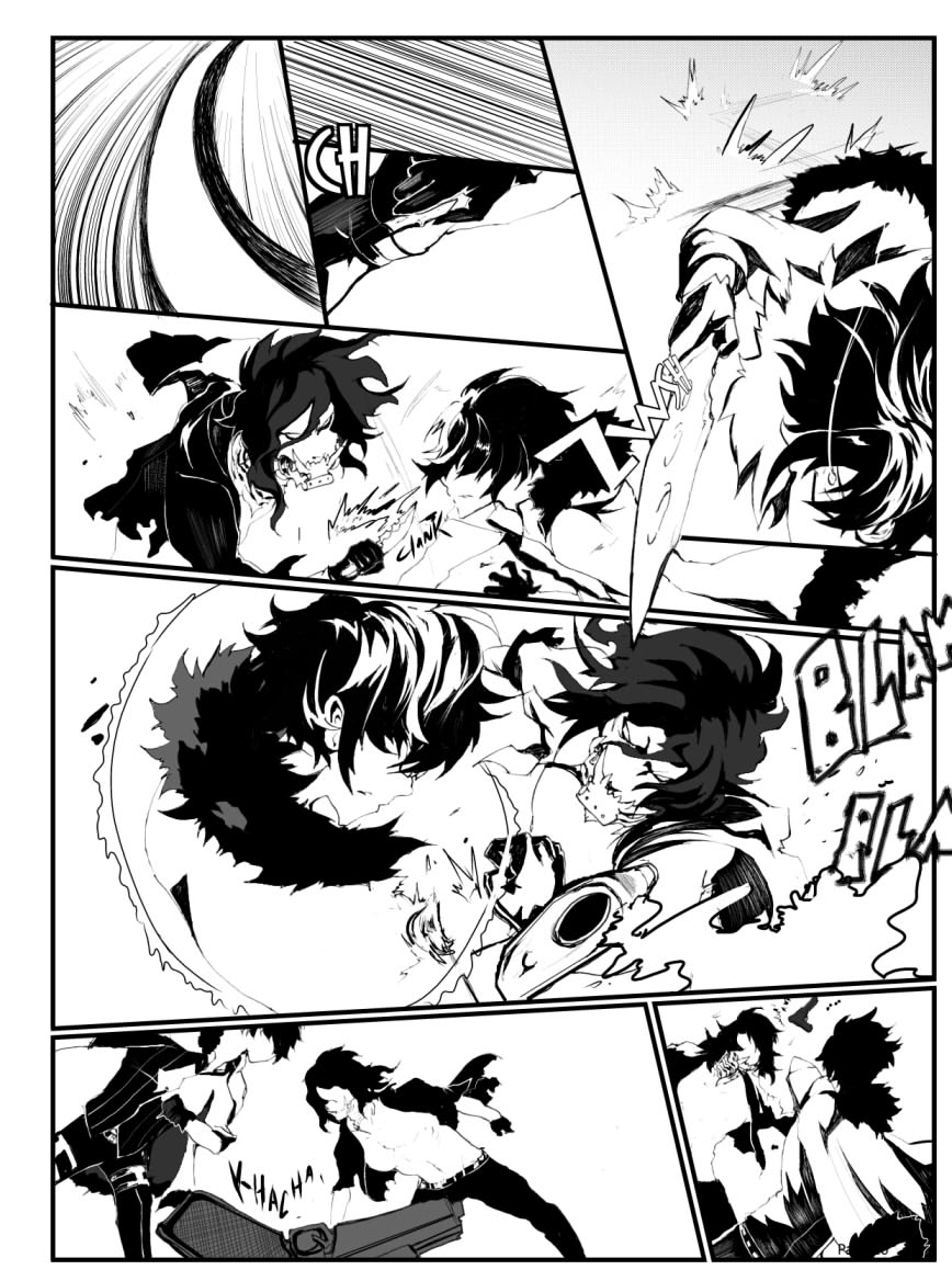 Naraku Murder(2018) - Chapter 1 - 15